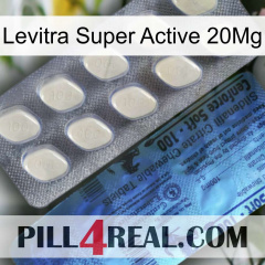 Levitra Super Active 20Mg 34